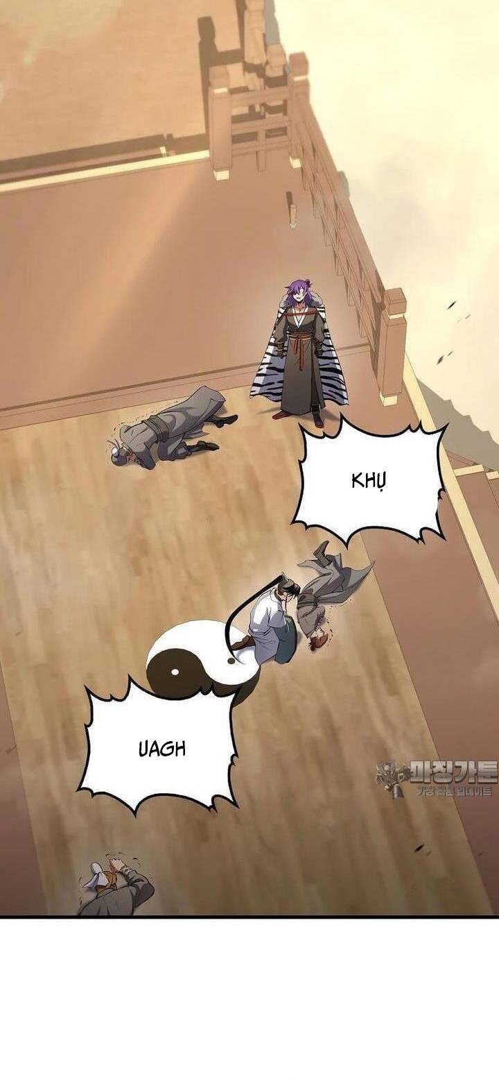 Bác Sĩ Trùng Sinh Về Murim Chapter 168 - 33