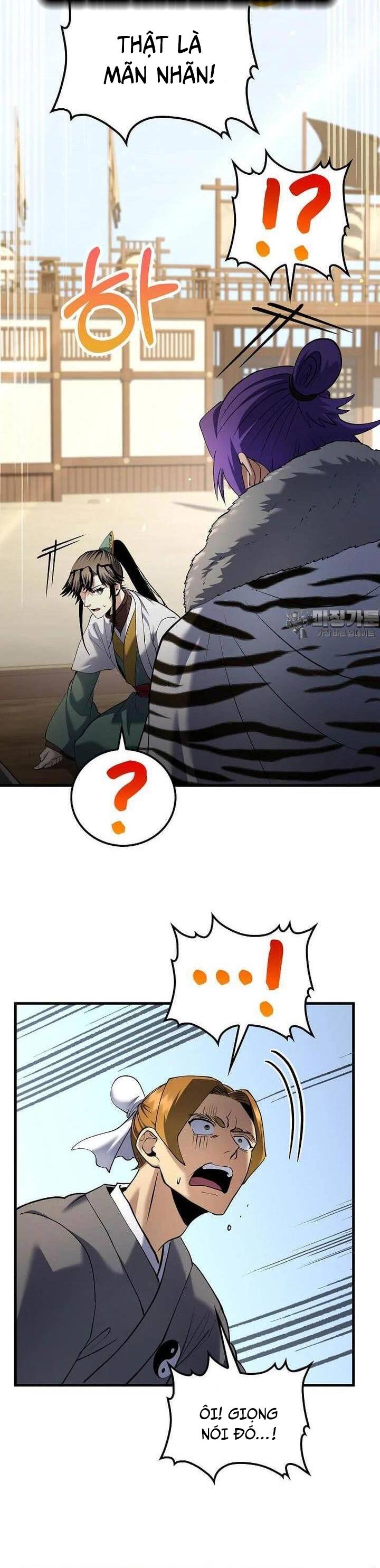 Bác Sĩ Trùng Sinh Về Murim Chapter 168 - 38