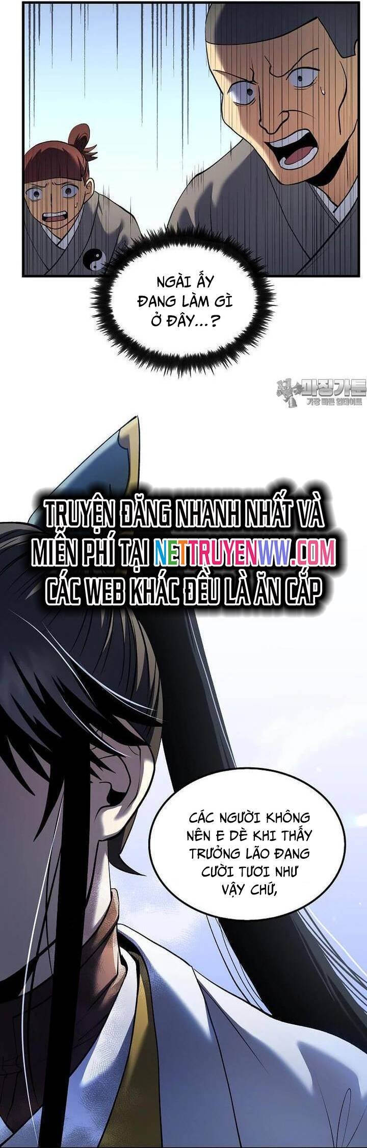 Bác Sĩ Trùng Sinh Về Murim Chapter 168 - 39