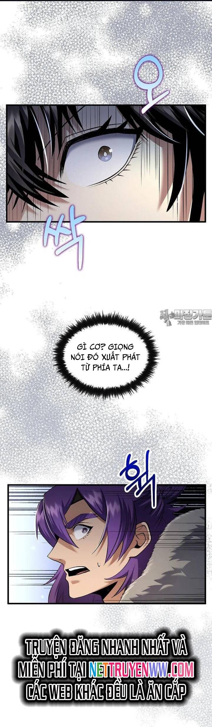 Bác Sĩ Trùng Sinh Về Murim Chapter 168 - 40