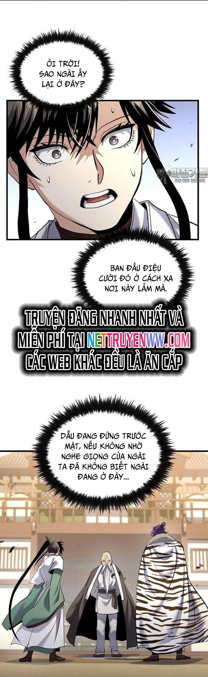 Bác Sĩ Trùng Sinh Về Murim Chapter 168 - 43