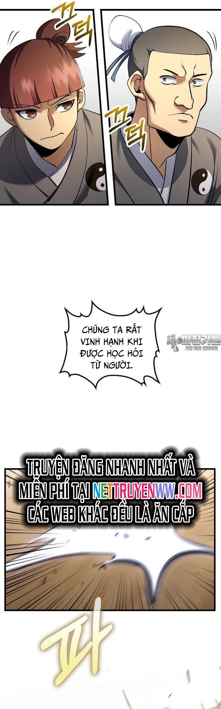 Bác Sĩ Trùng Sinh Về Murim Chapter 168 - 6