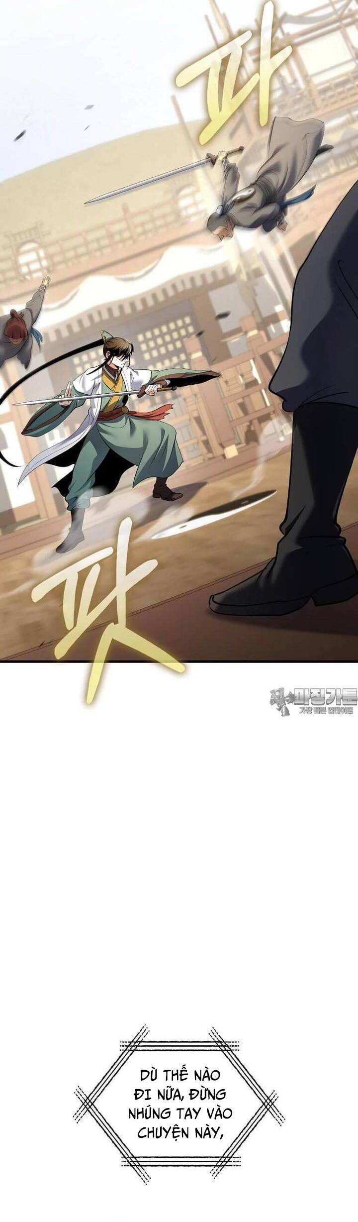 Bác Sĩ Trùng Sinh Về Murim Chapter 168 - 7