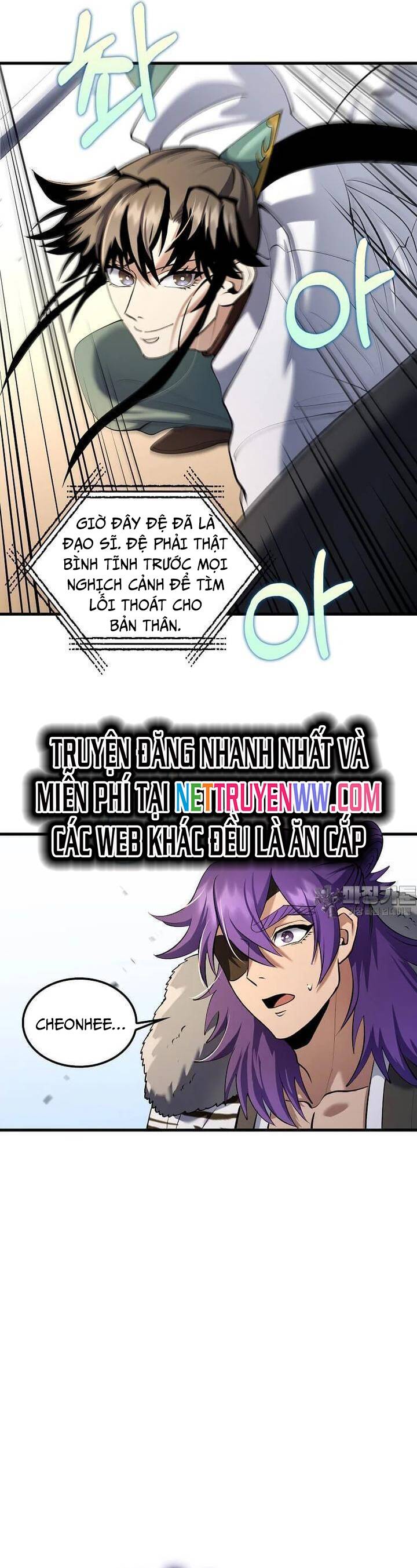 Bác Sĩ Trùng Sinh Về Murim Chapter 168 - 8