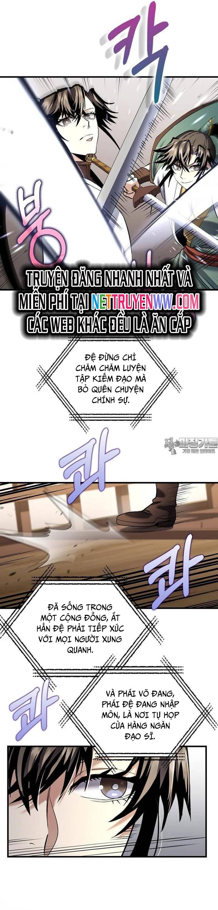 Bác Sĩ Trùng Sinh Về Murim Chapter 168 - 10