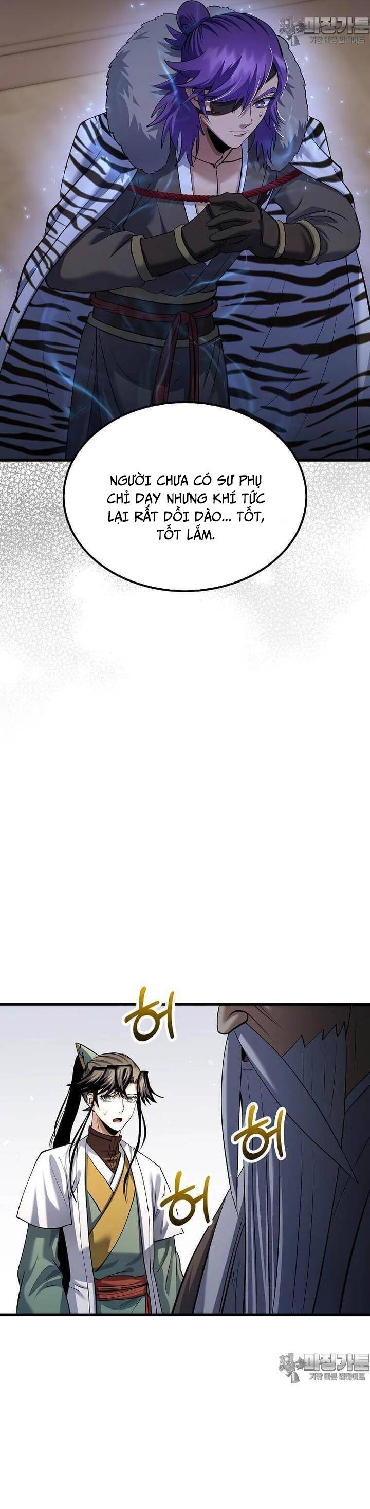 Bác Sĩ Trùng Sinh Về Murim Chapter 169 - 13