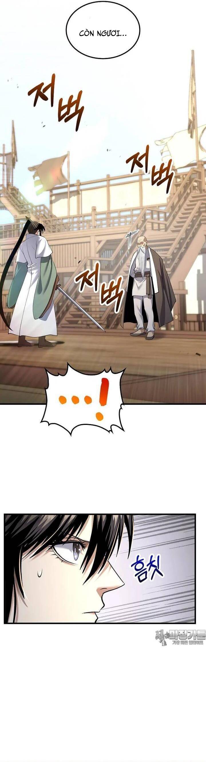 Bác Sĩ Trùng Sinh Về Murim Chapter 169 - 15