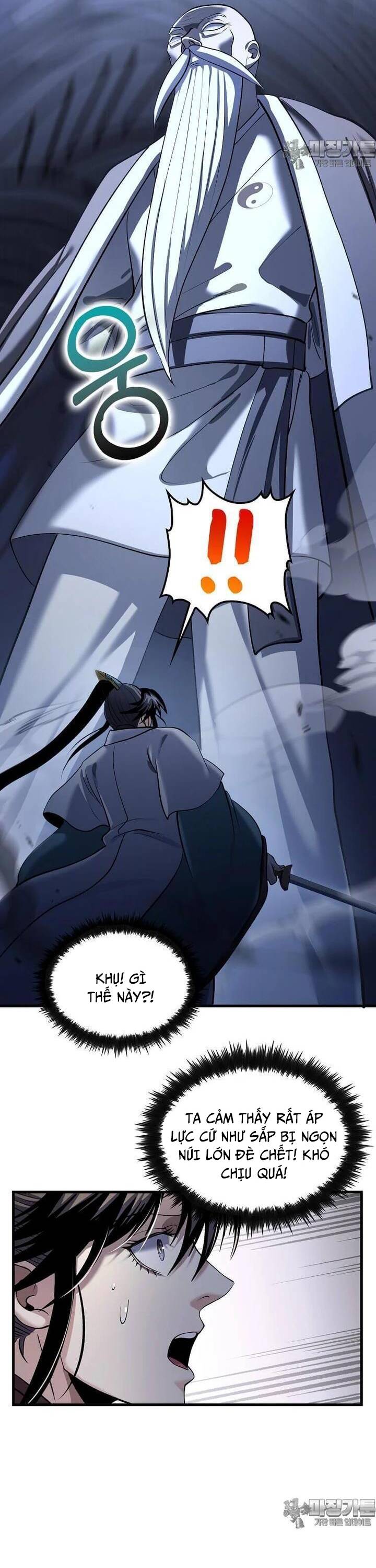Bác Sĩ Trùng Sinh Về Murim Chapter 169 - 17