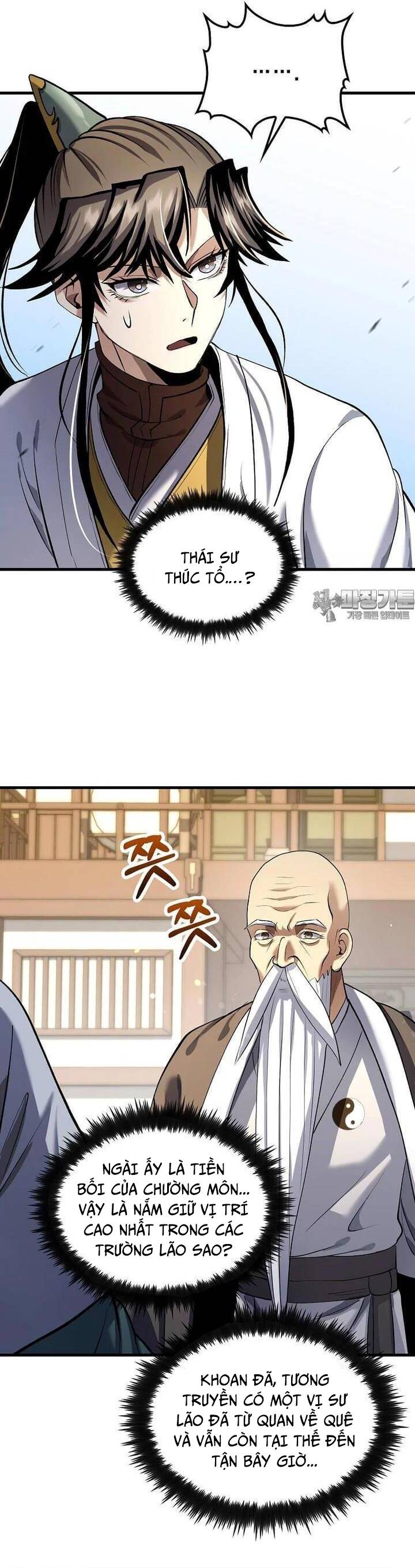 Bác Sĩ Trùng Sinh Về Murim Chapter 169 - 3