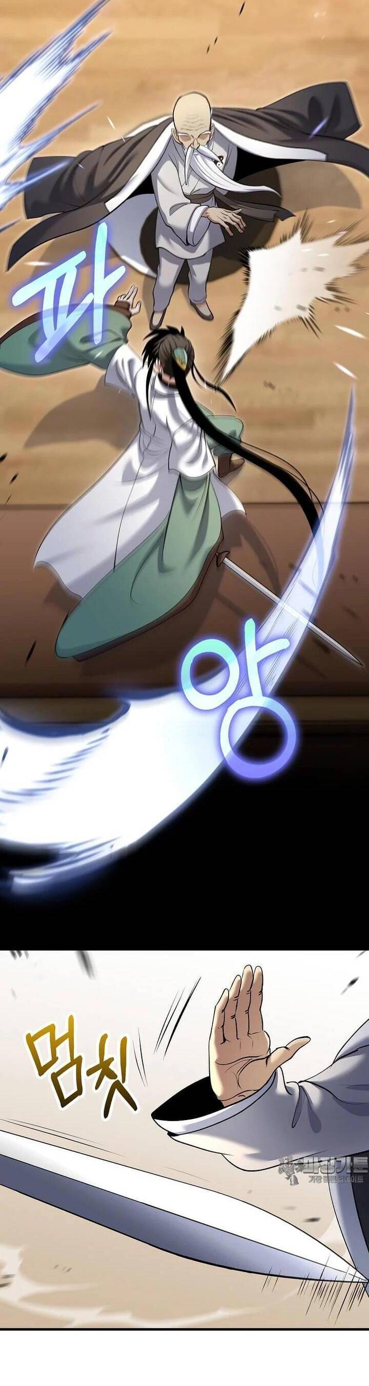 Bác Sĩ Trùng Sinh Về Murim Chapter 169 - 25