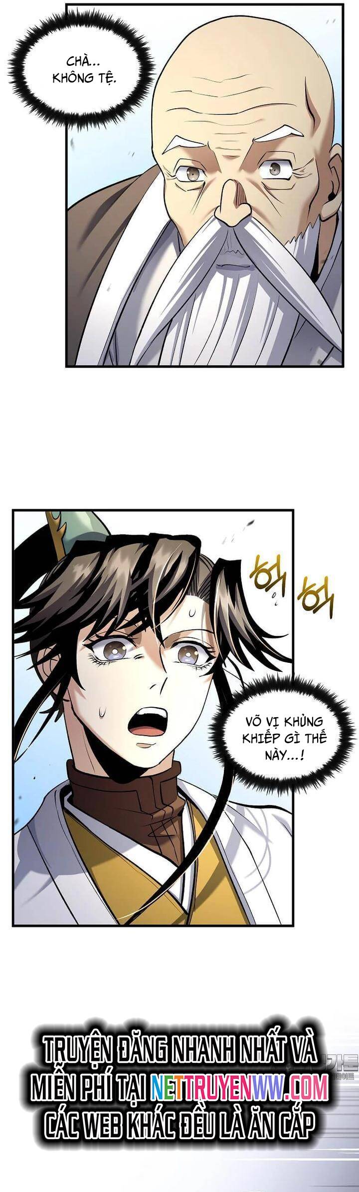 Bác Sĩ Trùng Sinh Về Murim Chapter 169 - 26