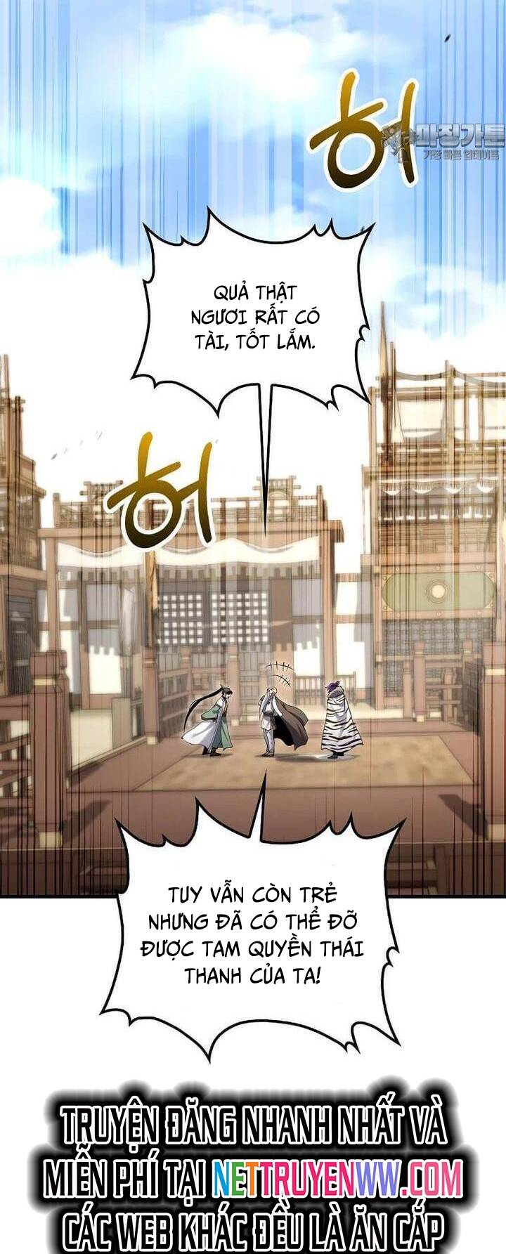 Bác Sĩ Trùng Sinh Về Murim Chapter 169 - 29