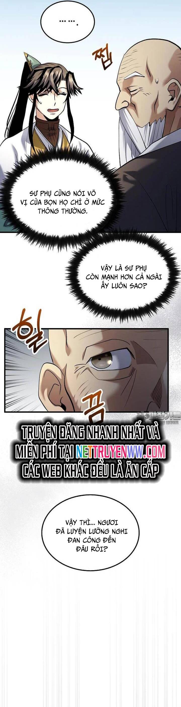 Bác Sĩ Trùng Sinh Về Murim Chapter 169 - 33