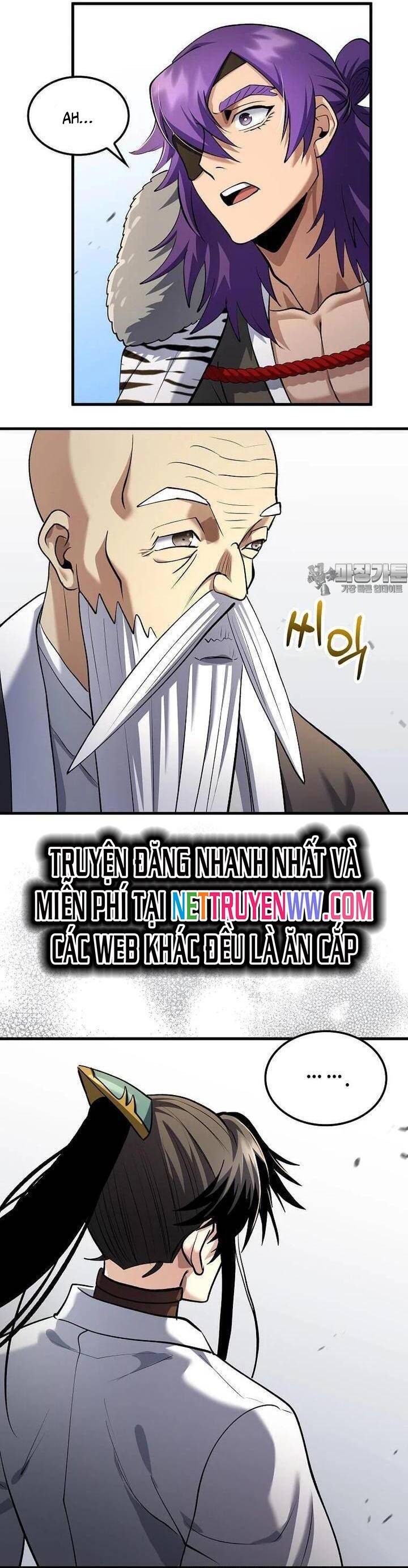 Bác Sĩ Trùng Sinh Về Murim Chapter 169 - 37