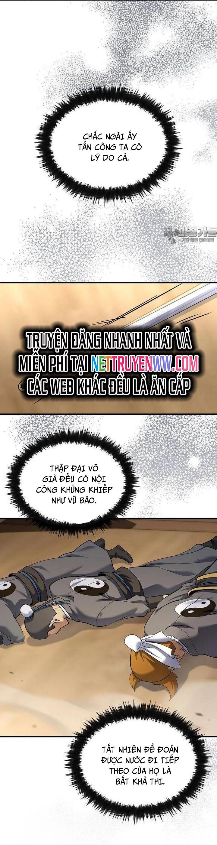 Bác Sĩ Trùng Sinh Về Murim Chapter 169 - 38