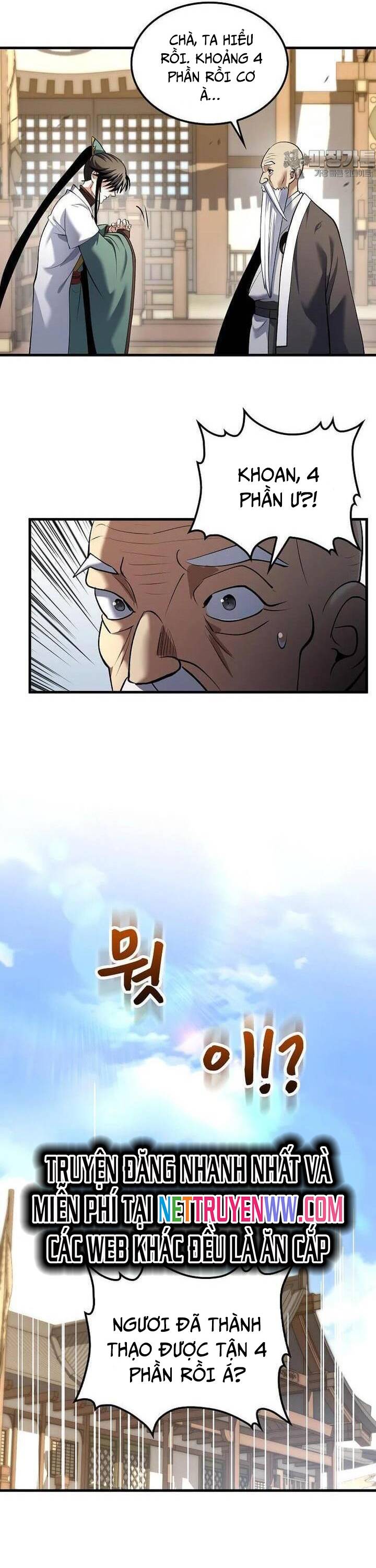 Bác Sĩ Trùng Sinh Về Murim Chapter 169 - 40