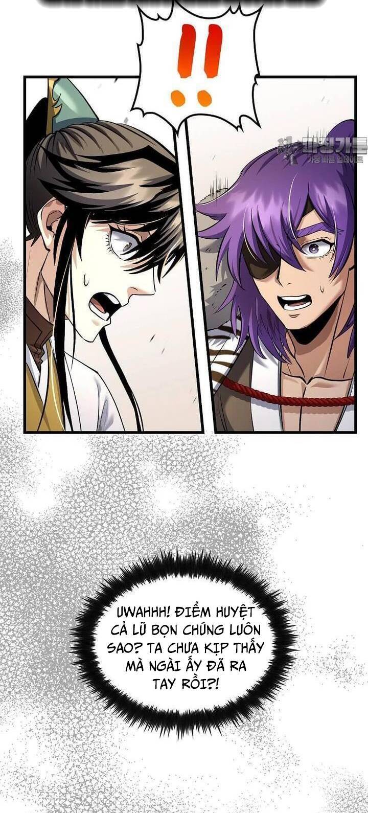 Bác Sĩ Trùng Sinh Về Murim Chapter 169 - 8