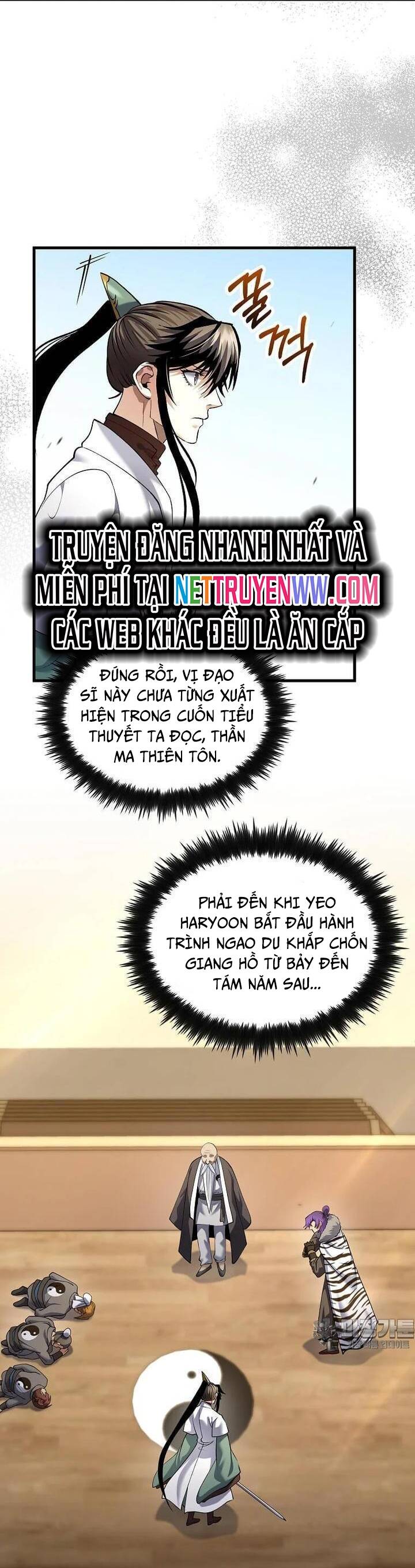 Bác Sĩ Trùng Sinh Về Murim Chapter 169 - 10