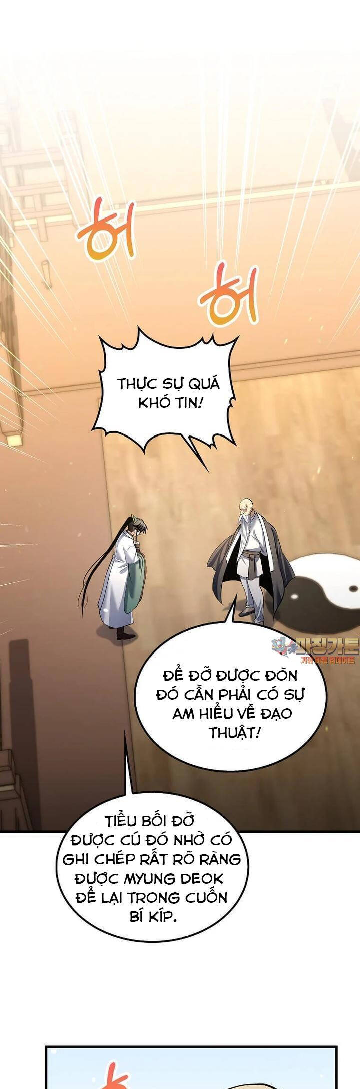 Bác Sĩ Trùng Sinh Về Murim Chapter 170 - 2