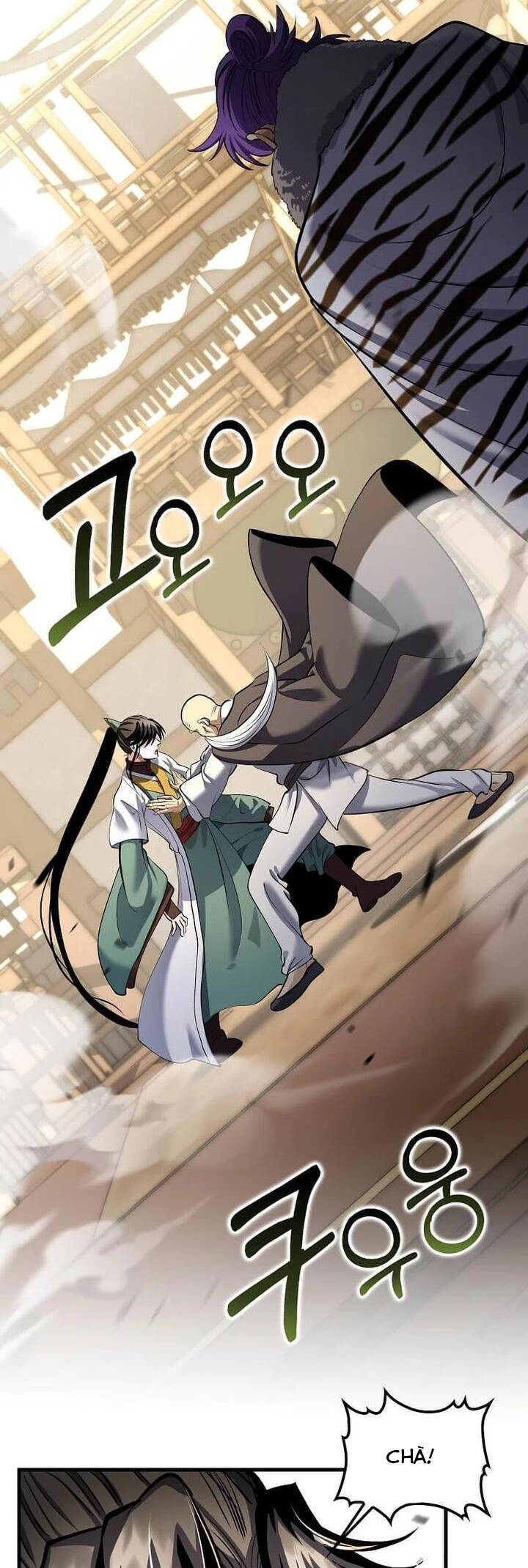 Bác Sĩ Trùng Sinh Về Murim Chapter 170 - 17