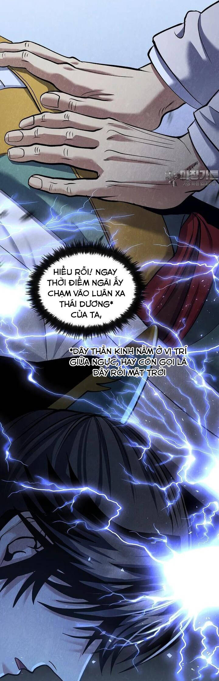 Bác Sĩ Trùng Sinh Về Murim Chapter 170 - 20