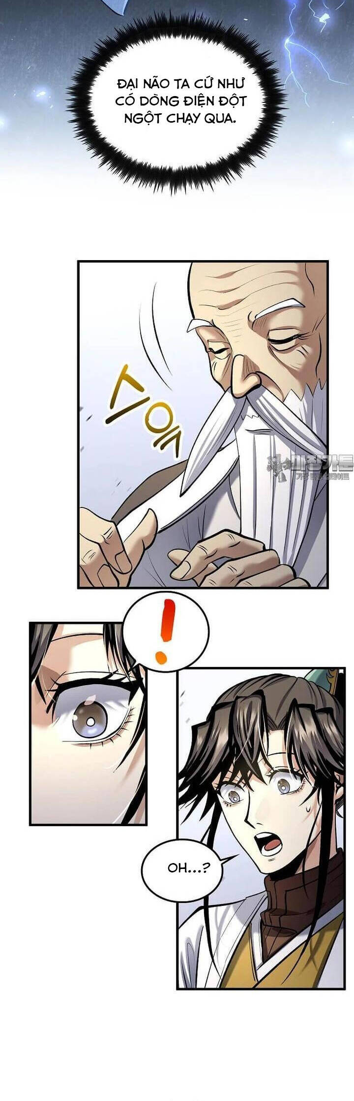 Bác Sĩ Trùng Sinh Về Murim Chapter 170 - 21