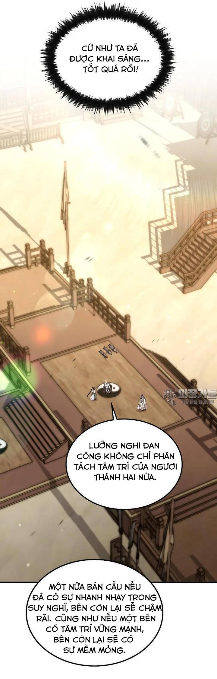 Bác Sĩ Trùng Sinh Về Murim Chapter 170 - 22