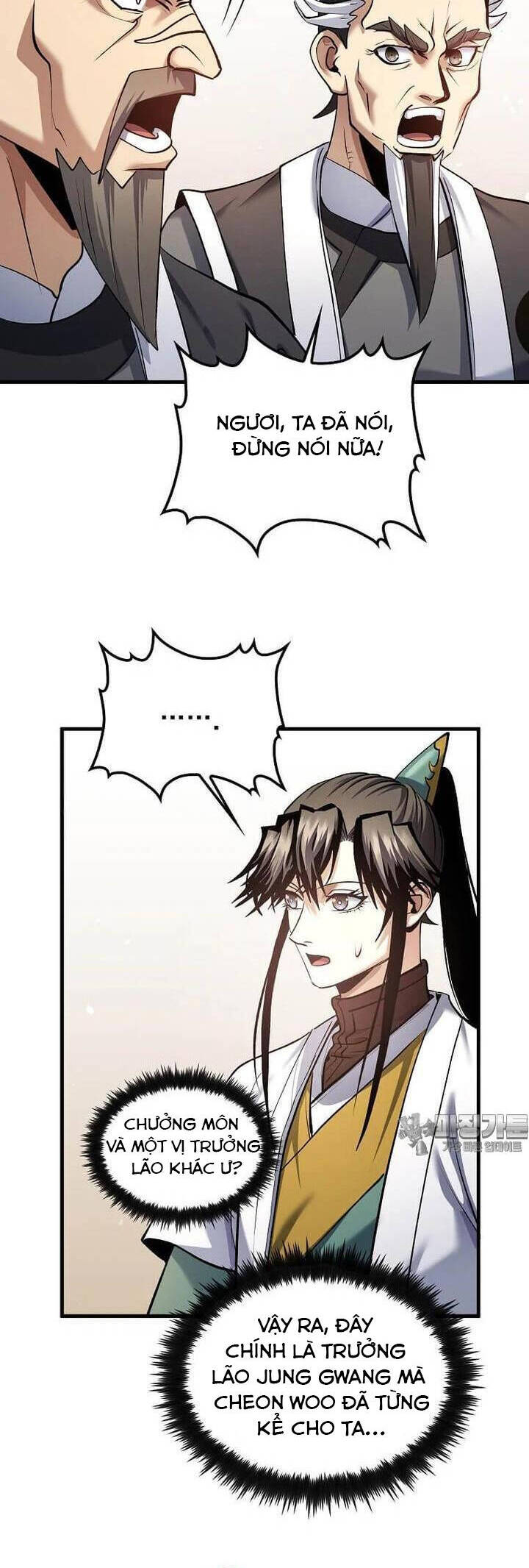 Bác Sĩ Trùng Sinh Về Murim Chapter 170 - 39
