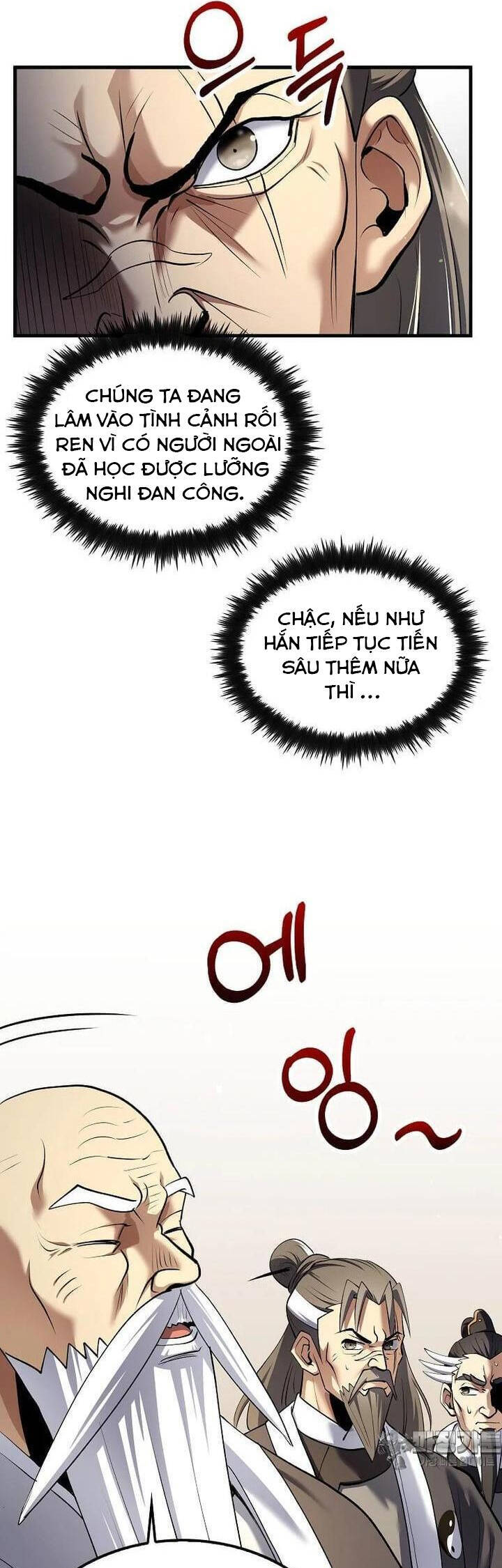 Bác Sĩ Trùng Sinh Về Murim Chapter 170 - 40