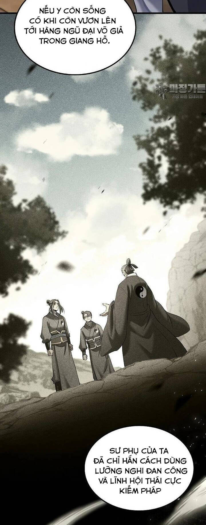 Bác Sĩ Trùng Sinh Về Murim Chapter 170 - 5