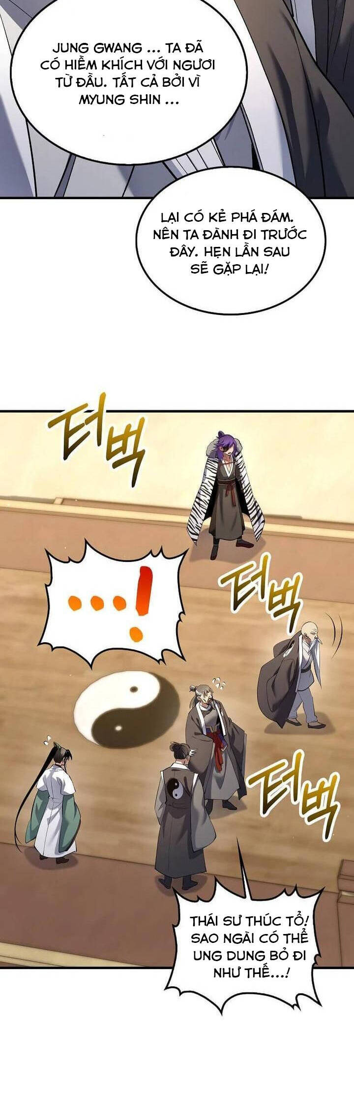 Bác Sĩ Trùng Sinh Về Murim Chapter 170 - 41