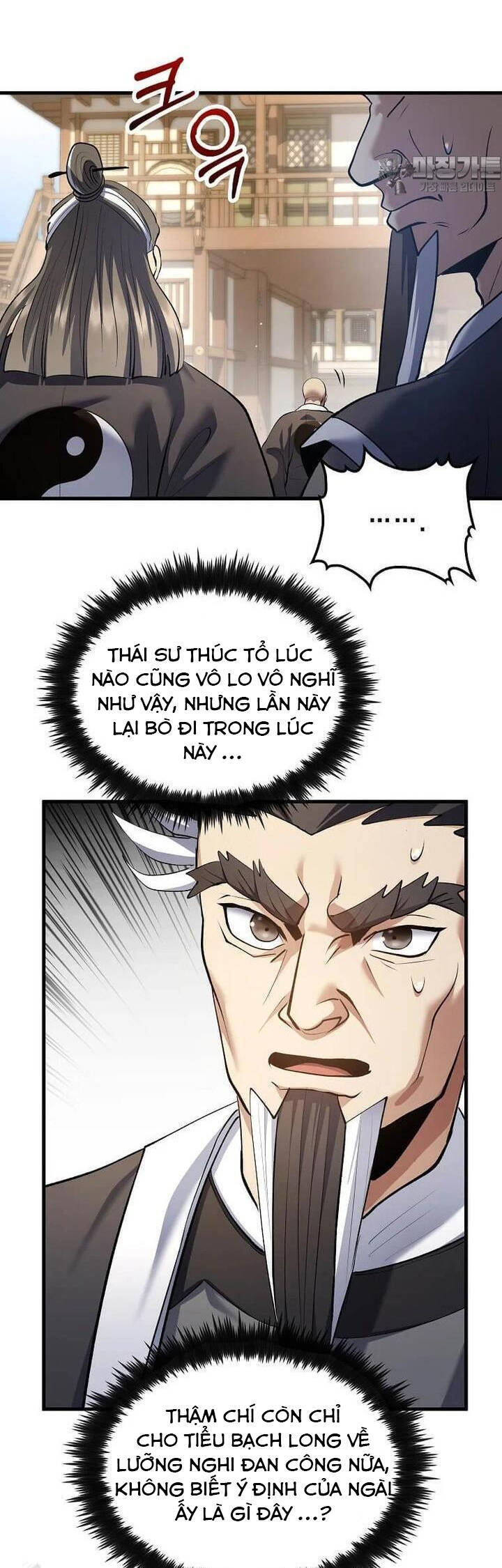 Bác Sĩ Trùng Sinh Về Murim Chapter 170 - 42