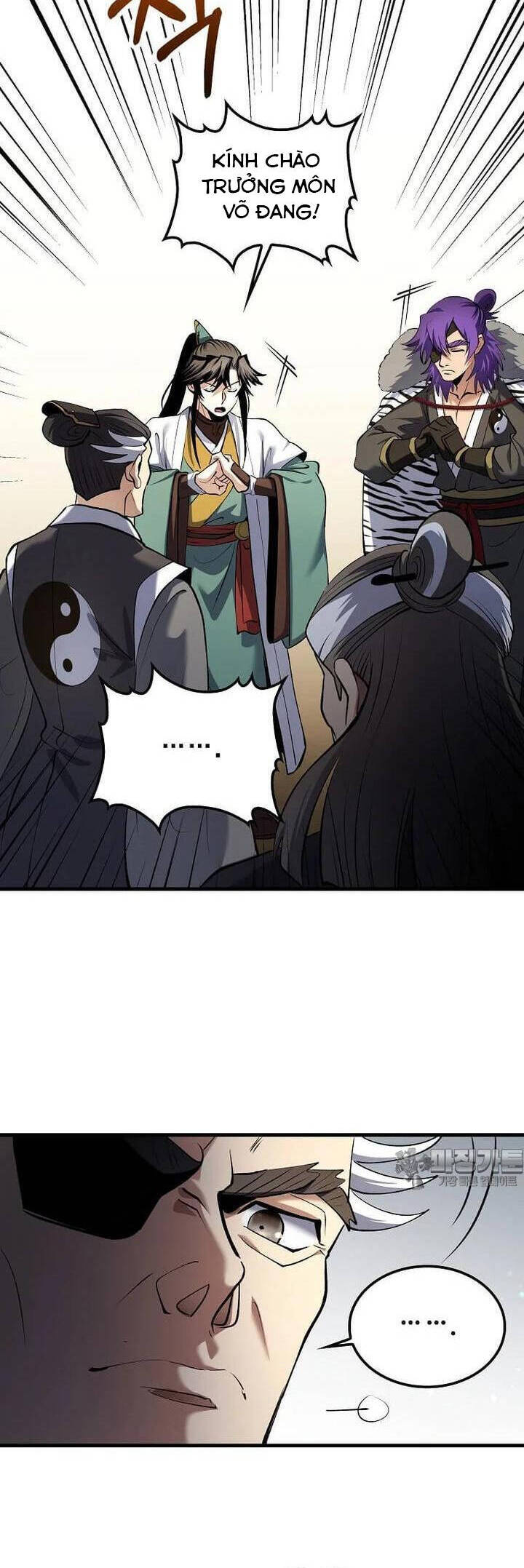 Bác Sĩ Trùng Sinh Về Murim Chapter 170 - 45