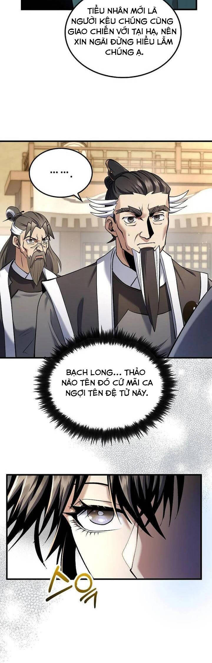 Bác Sĩ Trùng Sinh Về Murim Chapter 170 - 47