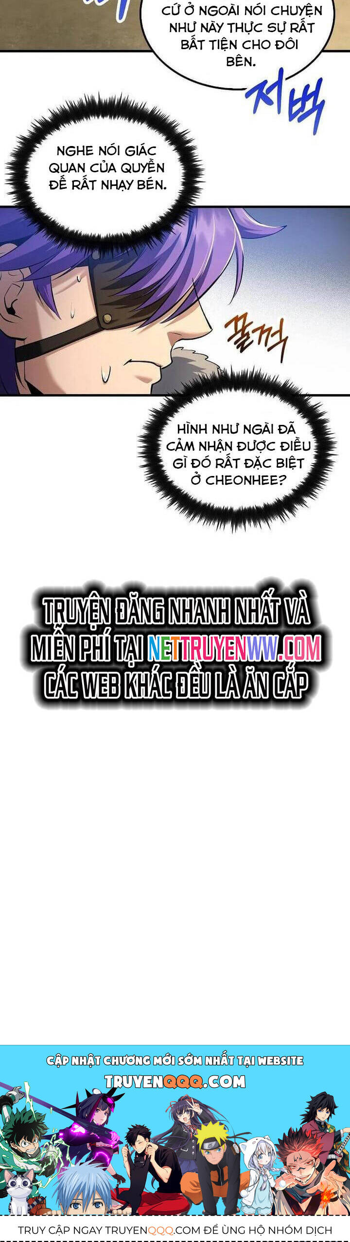 Bác Sĩ Trùng Sinh Về Murim Chapter 170 - 49