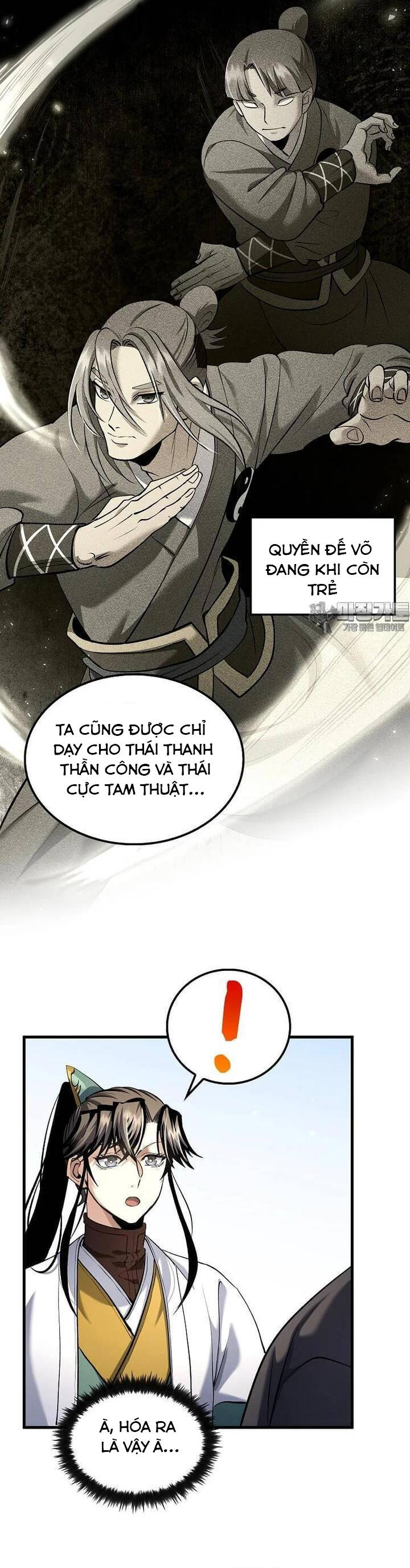 Bác Sĩ Trùng Sinh Về Murim Chapter 170 - 6