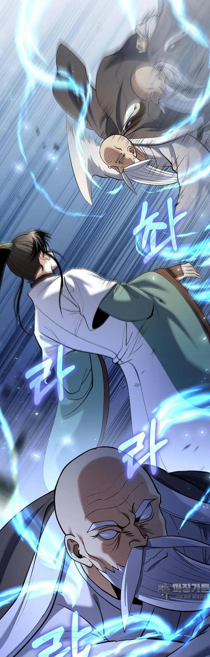 Bác Sĩ Trùng Sinh Về Murim Chapter 170 - 9