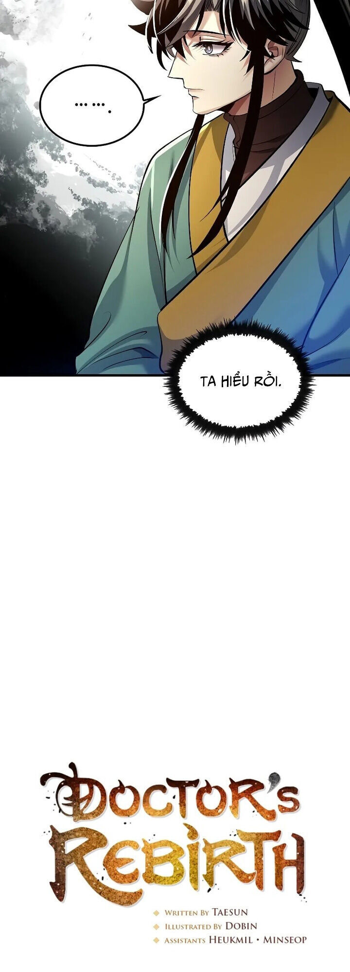 Bác Sĩ Trùng Sinh Về Murim Chapter 177 - 11