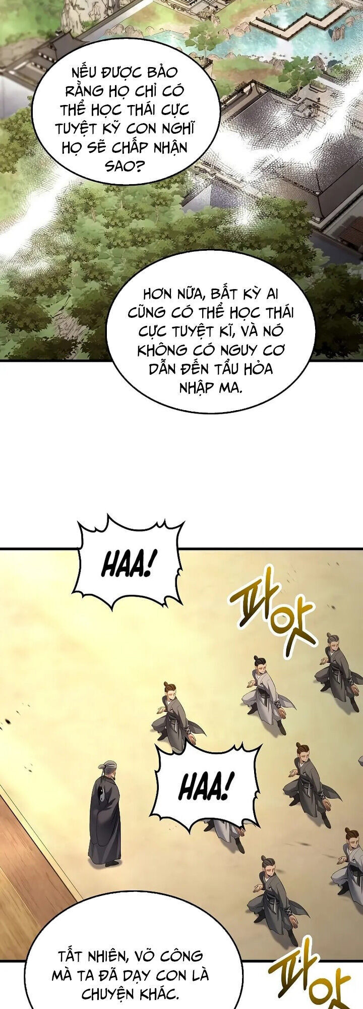 Bác Sĩ Trùng Sinh Về Murim Chapter 177 - 13