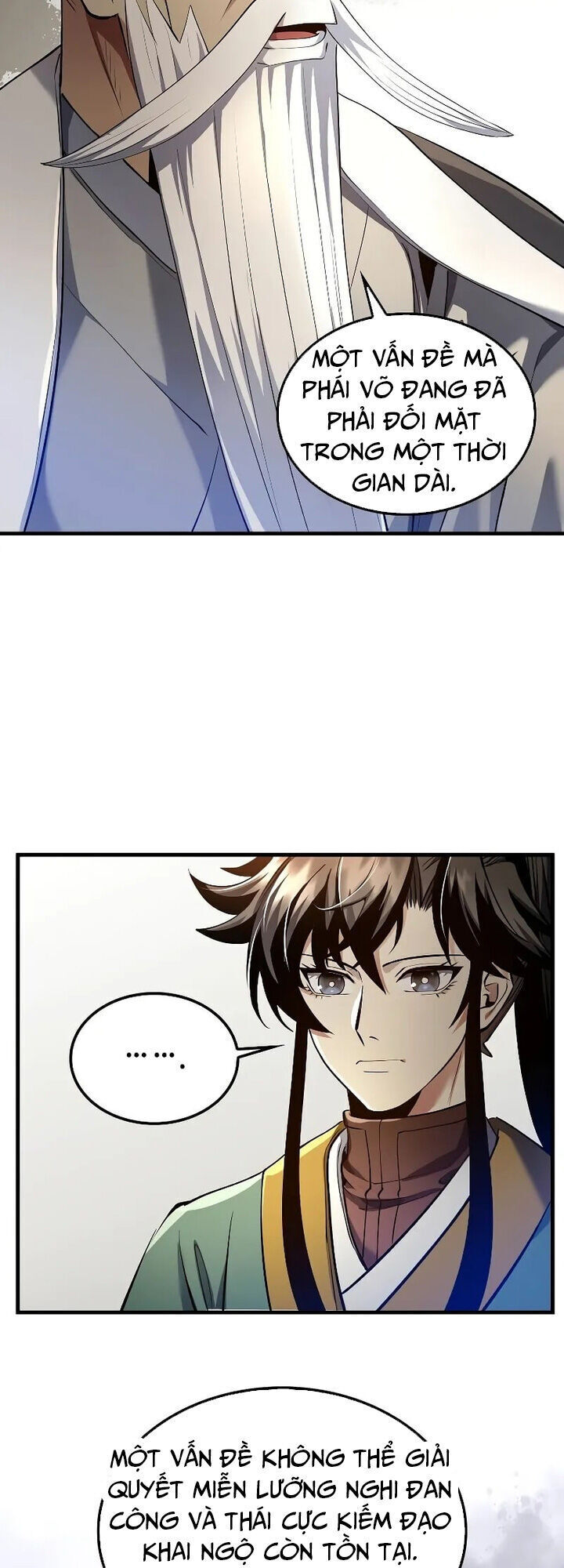 Bác Sĩ Trùng Sinh Về Murim Chapter 177 - 19