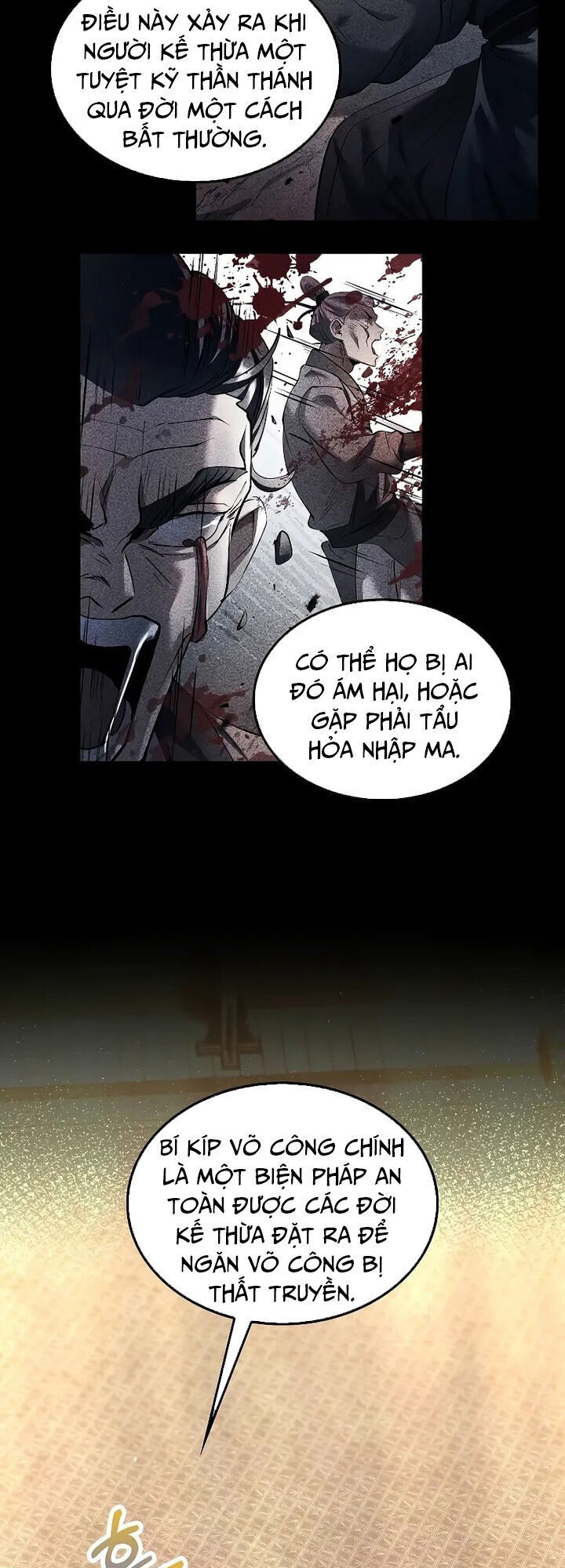 Bác Sĩ Trùng Sinh Về Murim Chapter 177 - 3