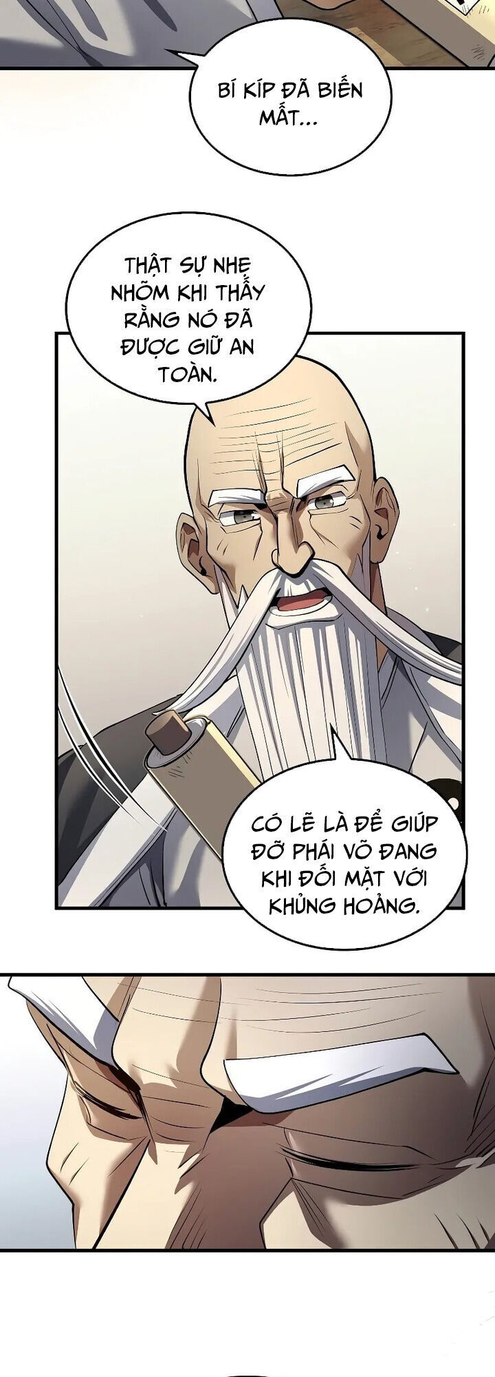 Bác Sĩ Trùng Sinh Về Murim Chapter 177 - 26