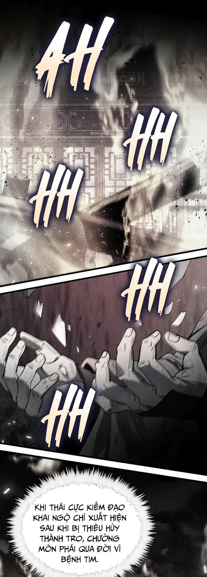 Bác Sĩ Trùng Sinh Về Murim Chapter 177 - 30