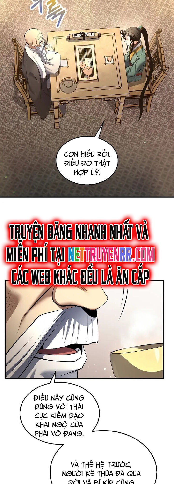 Bác Sĩ Trùng Sinh Về Murim Chapter 177 - 4