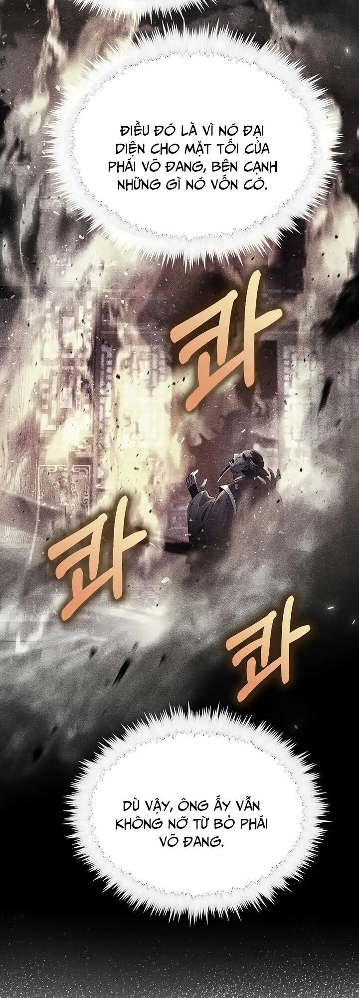 Bác Sĩ Trùng Sinh Về Murim Chapter 177 - 31