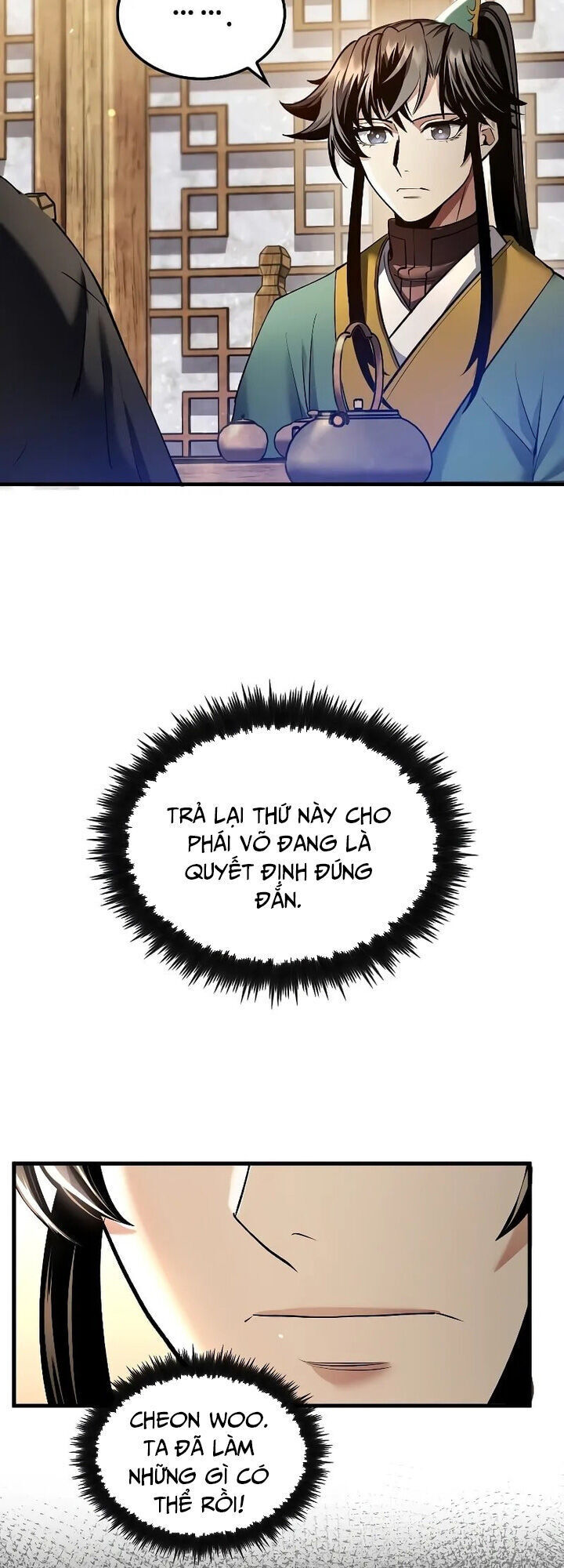 Bác Sĩ Trùng Sinh Về Murim Chapter 177 - 34