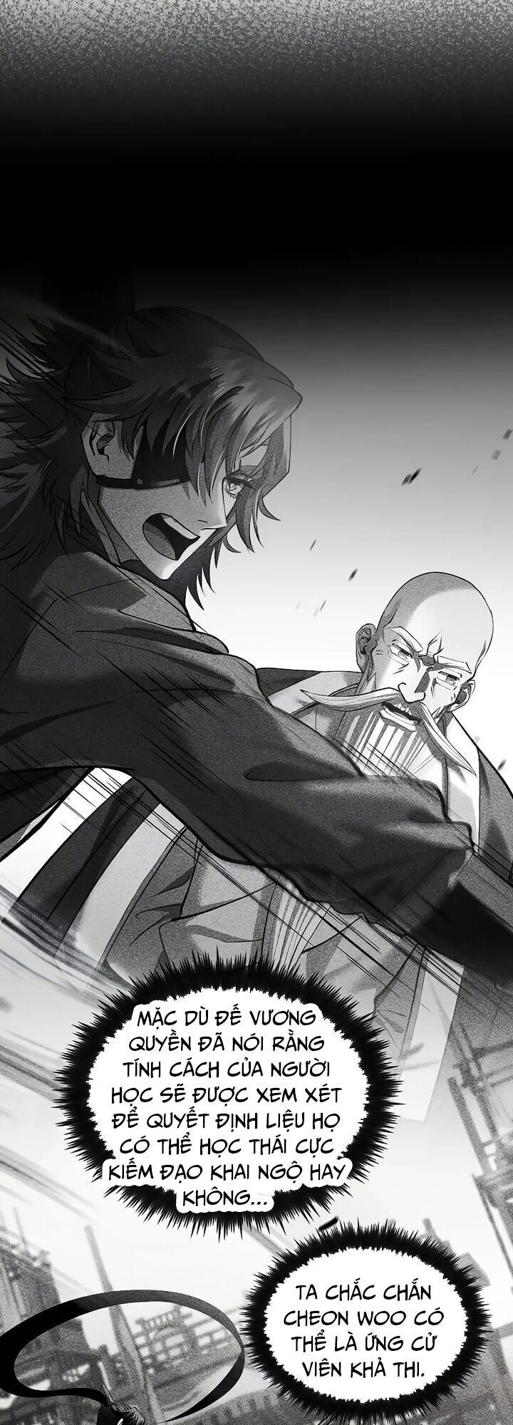 Bác Sĩ Trùng Sinh Về Murim Chapter 177 - 35