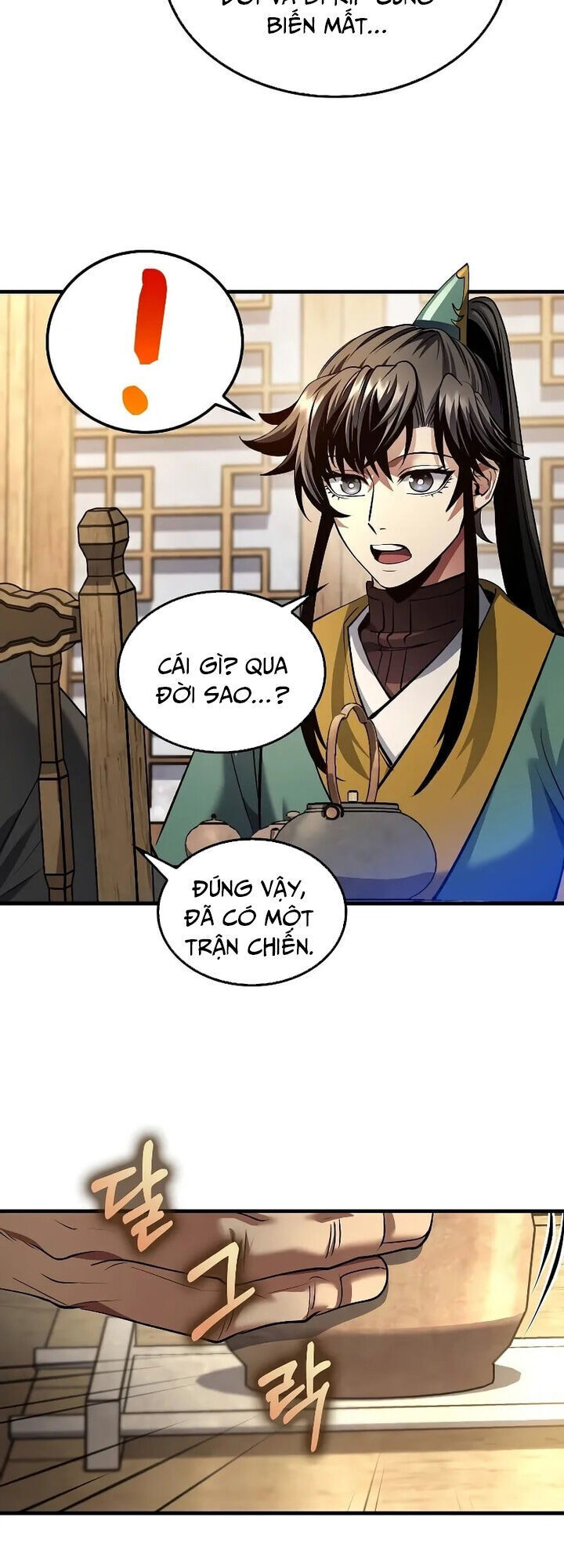 Bác Sĩ Trùng Sinh Về Murim Chapter 177 - 5