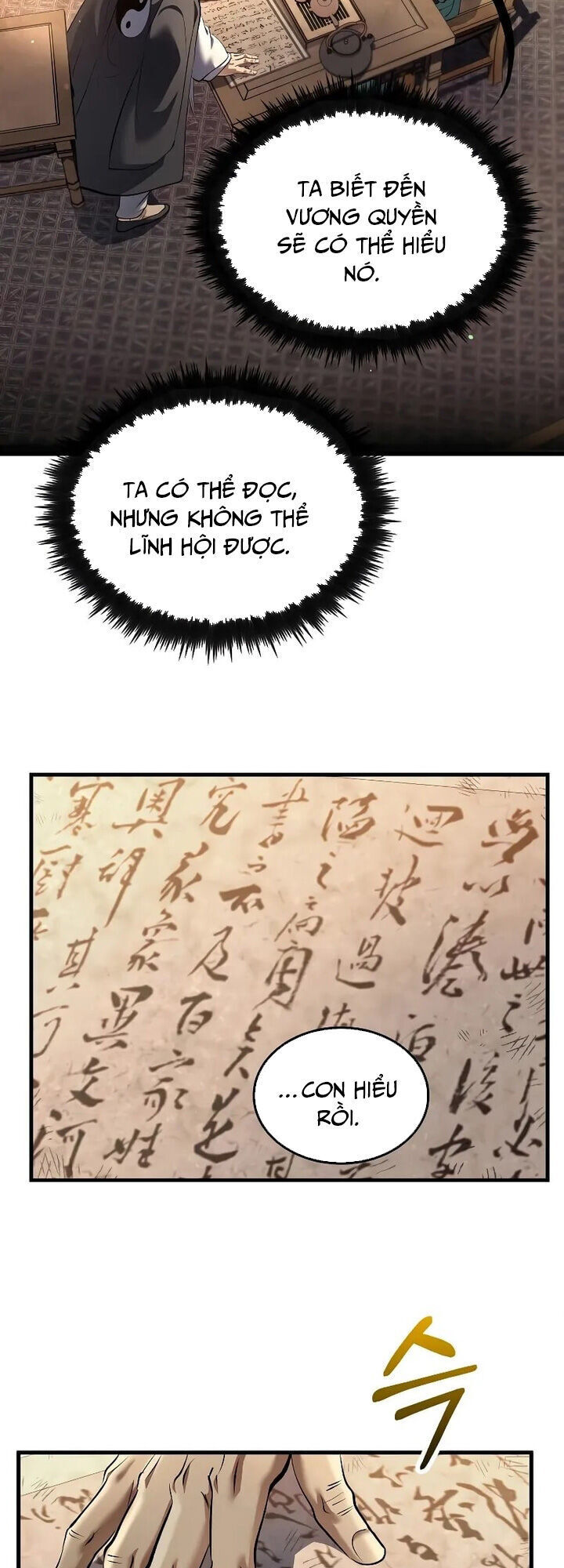 Bác Sĩ Trùng Sinh Về Murim Chapter 177 - 41