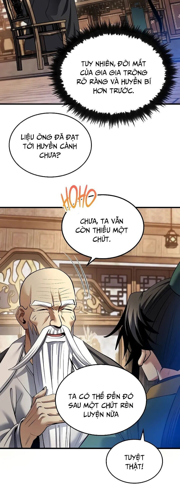 Bác Sĩ Trùng Sinh Về Murim Chapter 177 - 54